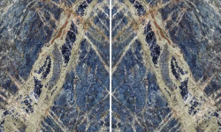 PORCELANOSA XTONE ANDES BLUE POLISHED B 160х320х0.6 G-1054 мини 3 9