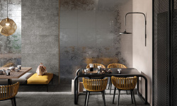 MIRAGE SHOTCRETE NY 06 NAT SQ 120х120x0.9 мини 3 2