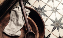 PERONDA FS STAR BLACK LT 45х45x0.95 BN-17 мини 3 2