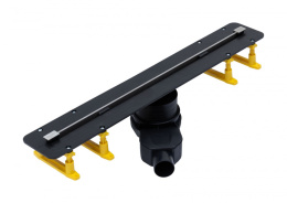 ALLEN BRAU LIBERTY Дренажный канал slim, 750 мм, вставка нерж. сталь (324838)