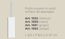 BERTOCCI Fly Комплект аксессуаров, Nero Opaco мини 3 7