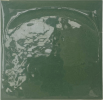 HARMONY DRIP GREEN 13.2х13.2 Q-77