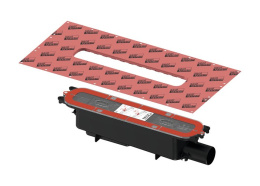 TECEdrainprofile Сифон «стандартный» DN 50 боковой слив