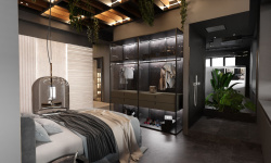 GAMADECOR EA 4.00 Гардероб. Заказ по индивидуальной спецификации мини 3 2