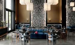 MIRAGE AGATA BLACK WA 10 LUC SQ 120х278х6 мини 3 5