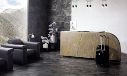 PORCELANOSA IMAGE DARK 40х80х1.05 G-349 мини 3 7
