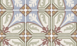 EQUIPE ART NOUVEAU VIENA COLOUR 20х20 EQ-5 мини 1