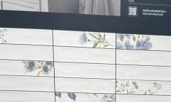 GRESPANIA FAENZA BLANCO 7.5х30 мини 3 2