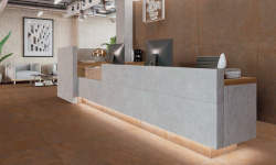 APAVISA ZINC COPPER SKIN 59.55х119.3 G-1372 мини 3 2