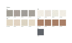 MUTINA PICO RED DOTS BLANC 120х120 мини 3 3