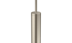 AXOR Туалетный ершик настенный, FinishBrushed Nickel мини 1