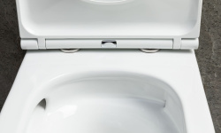 ALLEN BRAU PRIORITY 3 Унитаз подвесной, смыв Tornado, 515x365 мм, белый глянец мини 3 4