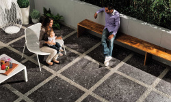 MIRAGE SVART RR 03 ST SQ 60x60х2 мини 3 2