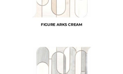 LANTIC FIGURE ARKS LIGHT 27.83х34.8 G-153 мини 3 5