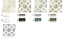 PERONDA FS BLUME BLACK 45х45 BN-14 мини 3 2