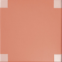 MUTINA HOMAGE DOT PEACH 15х15