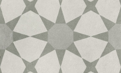 HARMONY CUBAN SILVER STAR 22.3х22.3x0.9 Q-6 мини 1