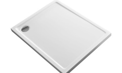 NOKEN WORK Акриловый поддон 120х70х5,5h см, белый мини 1