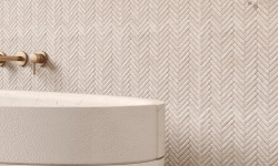 LANTIC HERRINGBONE MYSTIC BEIGE 26х28x0.6 G-116 мини 3 2