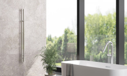 СУНЕРЖА Нюанс 3.0 Полотенцесушитель (электрика), H1200 мм, ТЭН правый (МЭМ), Сатин мини 3 5