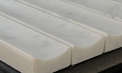 LANTIC CRETA WHITE 30.6х31.8 G-146 мини 3 6