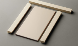 MUTINA MOTIVO WHITE L 28х2.8 мини 3 6