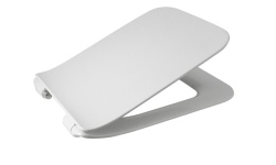 NOKEN LOUNGE Сиденье для унитаза, c микролифтом, белый мини 1