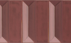 LANTIC COLONIAL BLUR GARNET 16.15х30x1.7 G-231 мини 1