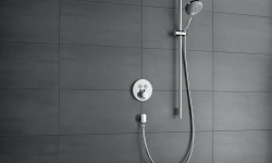HANSGROHE RAINDANCE Верхний душ Raindance Select S 300 2jet, с держателем 390 мм, ½’, хром мини 3 3
