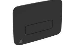 IS OLEAS M3 Механическая панель смыва, двойной смыв, Black мини 3 3