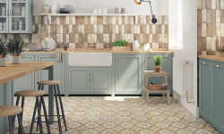 PERONDA FS CLAY FS BLOSSOM 45х45x0.9 BN-14 мини 3 4