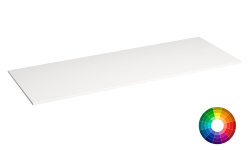 Salini Costa Столешница 1500х500х15 мм, S-Stone-RAL матовый мини 1