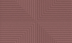 HARMONY PIQUE 3D BORDEAUX 10х10 H-21 мини 1