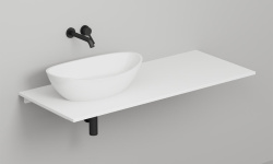 Salini Costa Столешница 1200х500х15 мм, S-Stone-RAL матовый мини 3 6