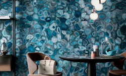 MIRAGE AGATA BLUE WA 08 LUC SQ 120х278х6 мини 3 7