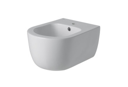 NOKEN ACRO COMPACT Биде подвесное укороченное 49 см, с креплениями, белый матовый