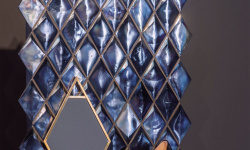 LANTIC OPAL BLUE 24х31.2x0.55 G-136 мини 3 8