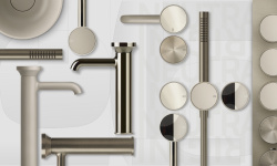 GESSI ORIGINI Крючок настенный, Chrome мини 3 5