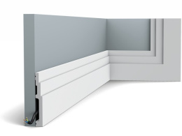 ORAC ПЛИНТУС 120x16x2000