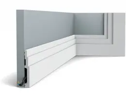 лепнина ORAC ПЛИНТУС 120x16x2000