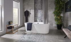 PORCELANOSA RODANO SILVER L 59.6х59.6 G-354 мини 3 2