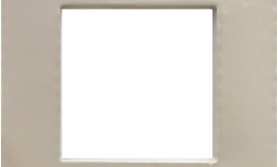 HARMONY IN & OUT OUT TAUPE 22.4х22.4 H-22 мини 1