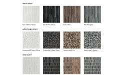 MUTINA PHENOMENON RAIN A ORO 25x30 мини 3 3