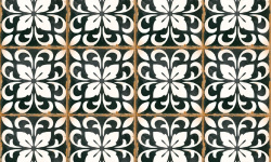 HARMONY CASABLANCA RIALTO 12.5х12.5 Q-26 мини 3 3