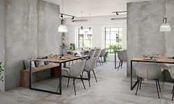 GRESPANIA COVERLAM DISTRITO ALUMINIO 120х260x5.6 мини 3 2