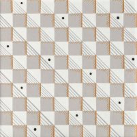 MUTINA DINTORNI DAMA NEVE 20.5х20.5