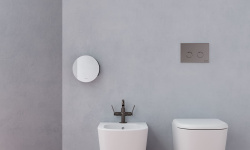 GLOBO LALITA Биде напольное 54х36хh43, белый мини 3 2