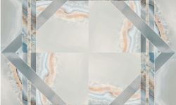 APARICI BEYOND TURQUESA CENTRO PULIDO 44.63х44.63 G-2155 мини 3 3