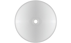 ALLEN BRAU Fantasy Раковина накладная Ø450 мм, без перелива, белый мини 3 3