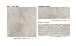 PORCELANOSA BALTIMORE NATURAL L 59.6х59.6 G-354 мини 3 2